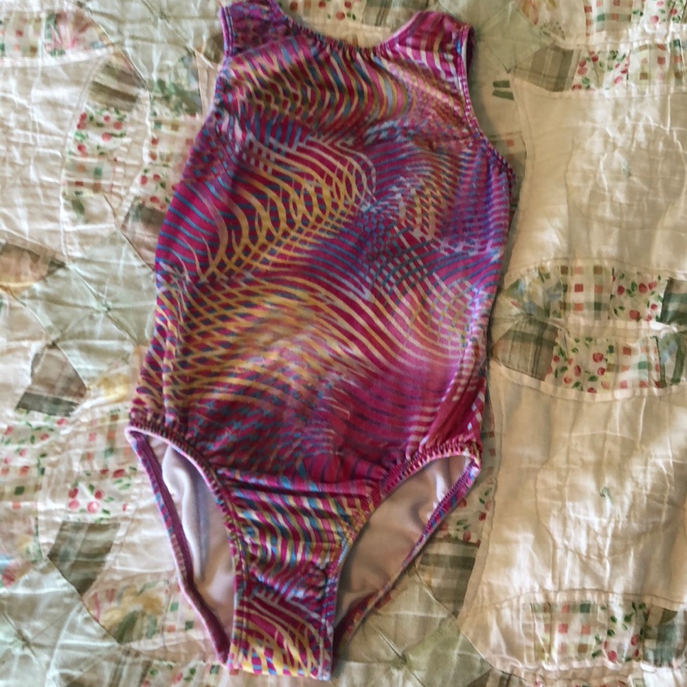 GK Elite Leotard Large